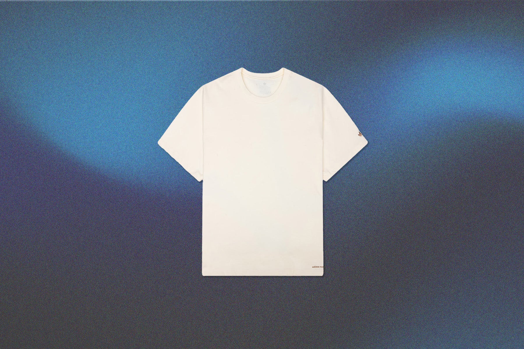 Adidas x Bad Bunny Heavyweight Tee - Cream White - Image 5