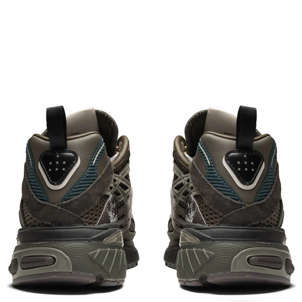 Adidas x Song for the Mute Adistar Cushion - Branch/Shadow Green/Night Cargo - Image 4