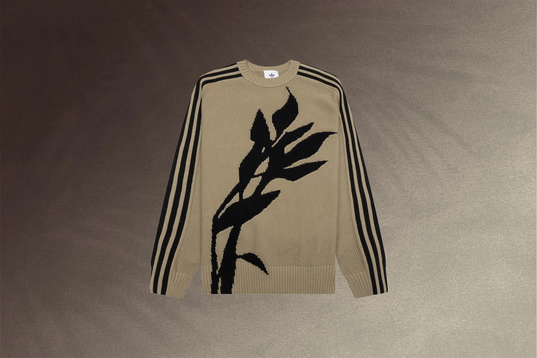 Adidas x Song for the Mute Knit Crew - Hemp - Image 6