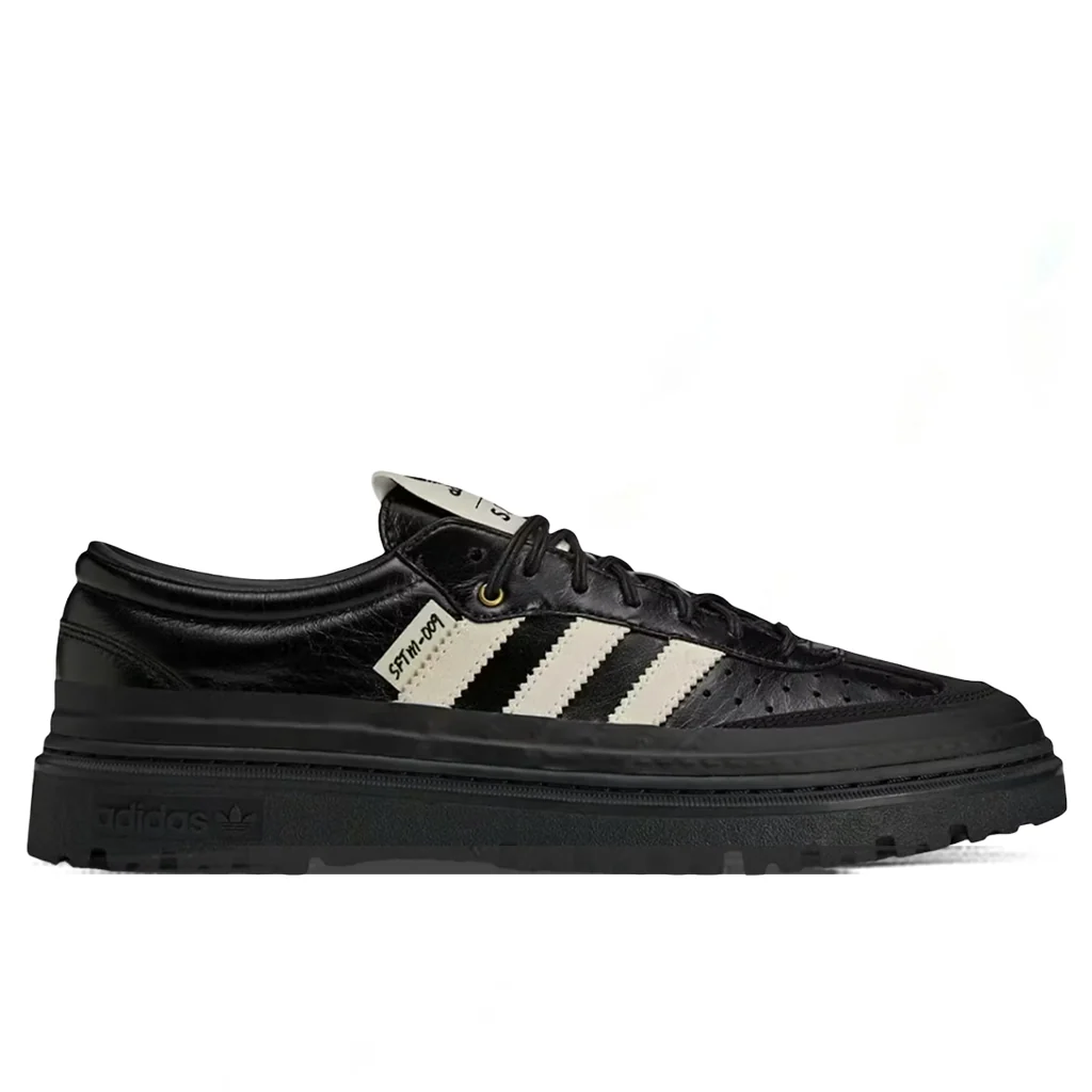 Adidas Originals x Song for the Mute Samba LX Freizeit - Core Black/Off White/Core Black