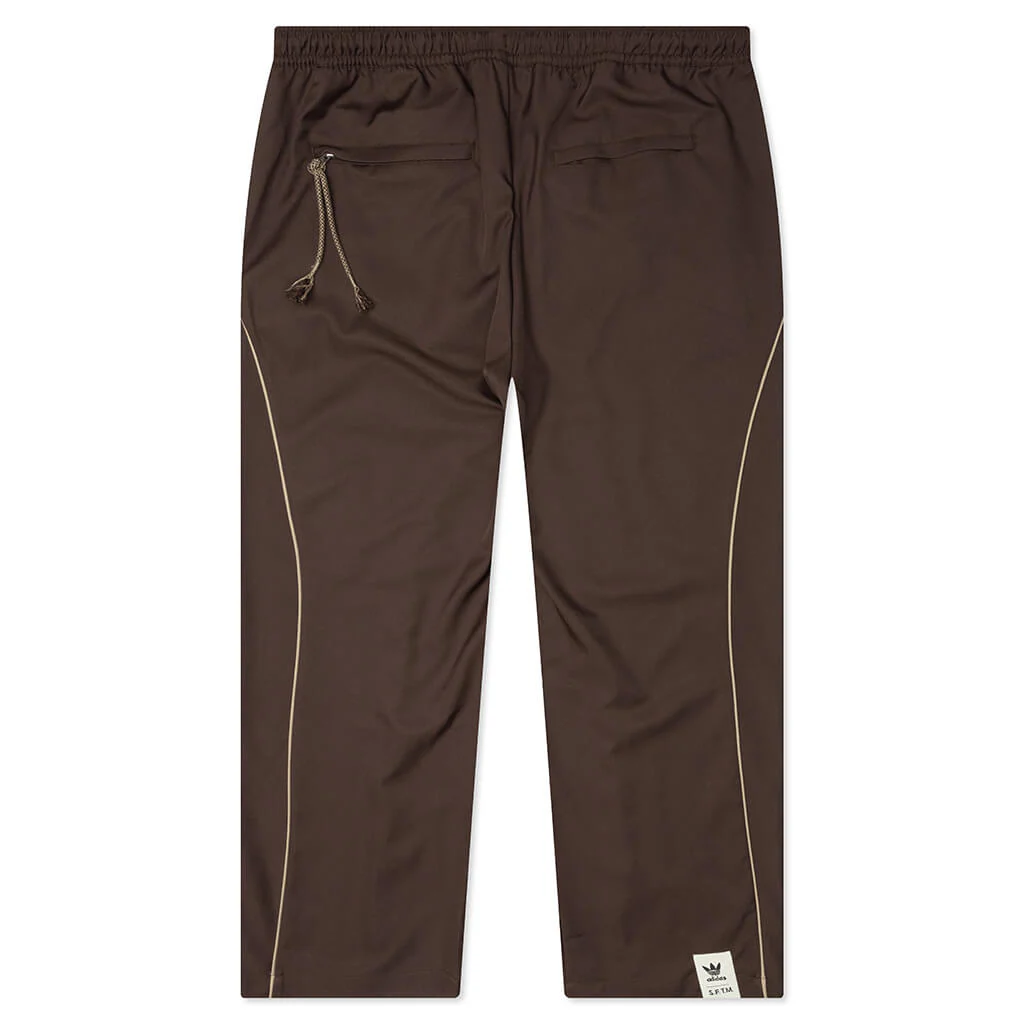 Adidas x Song for the Mute Woven Pant - Brown - Image 2