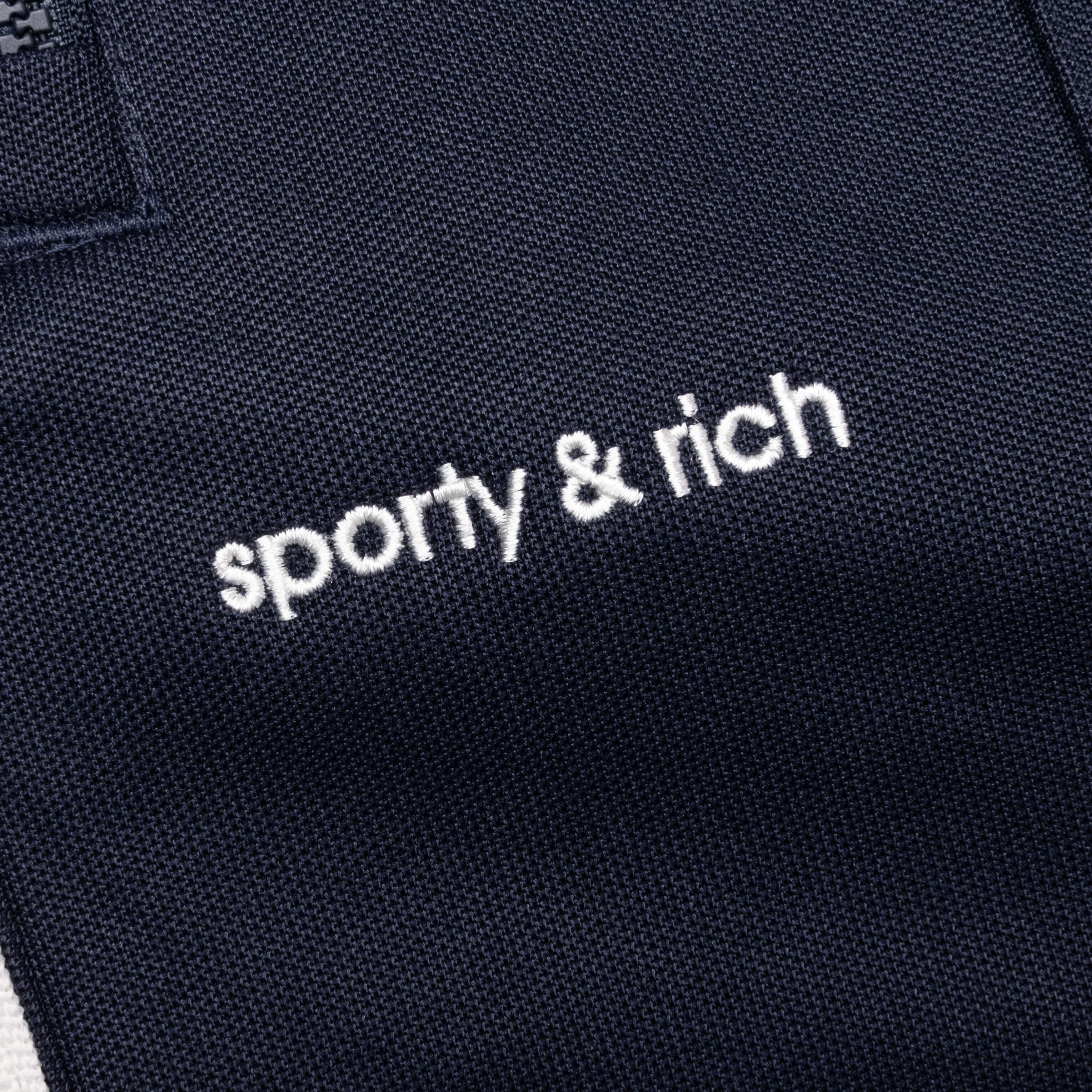 Adidas x Sporty & Rich Track Pant - Night Navy - Image 3
