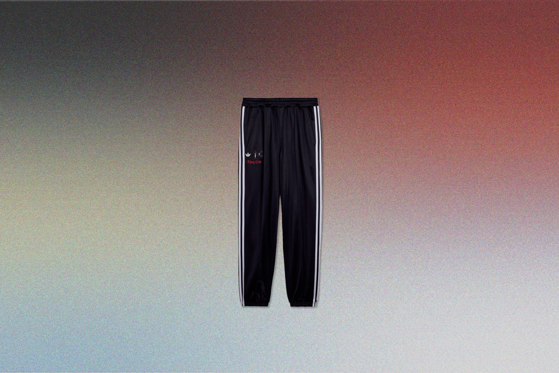 Adidas x Thug Club Superstar Jogger - Black - Image 6