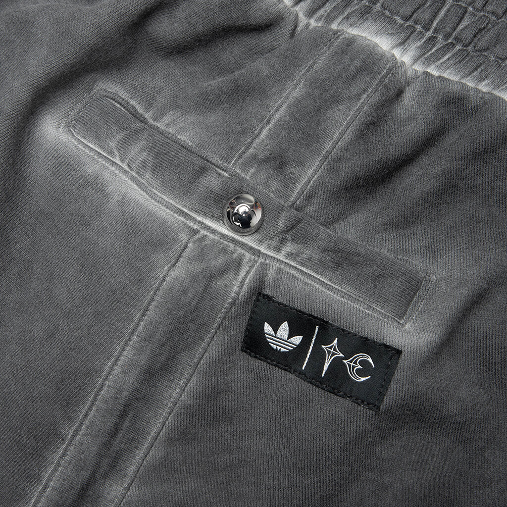 Adidas x Thug Club Sweat Jort - Black - Image 3
