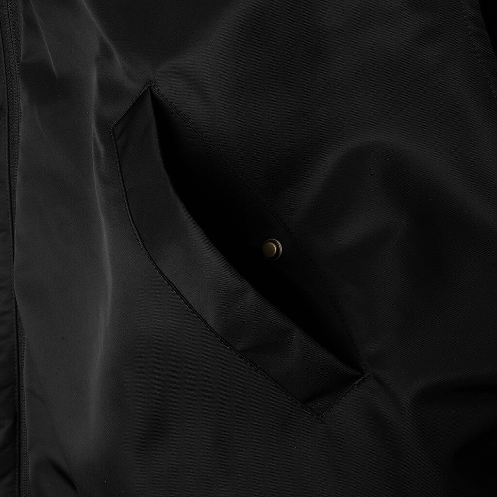 Adidas Originals x Willy Chavarria Padded Vest - Black - Image 5