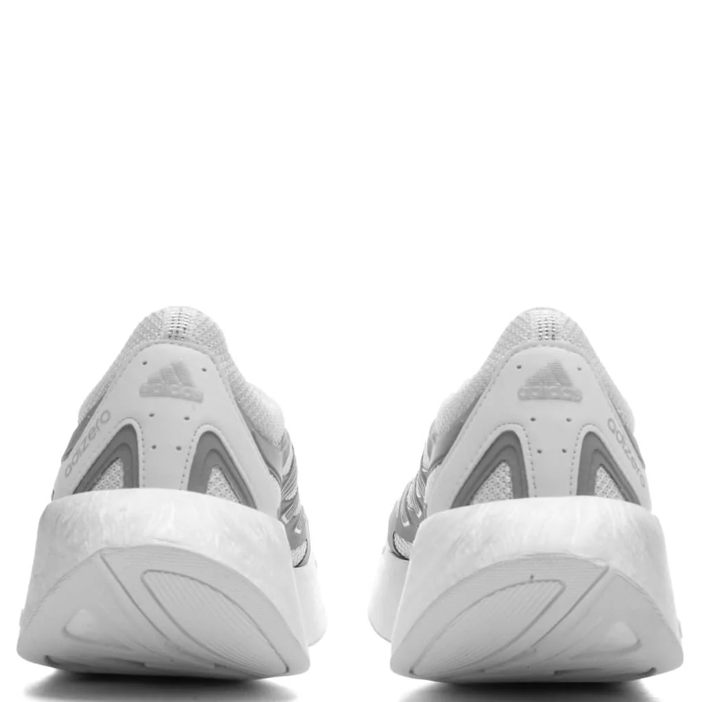 Adizero Aruku - Cloud White/Silver Metallic - Image 4