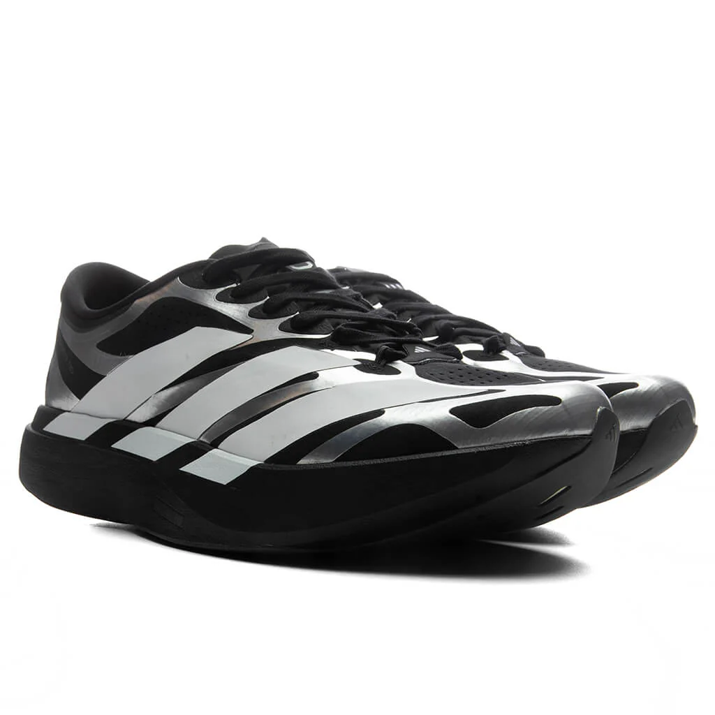 Adizero Evo SL Exo - Core Black/Footwear White/Iron Metallic - Image 5