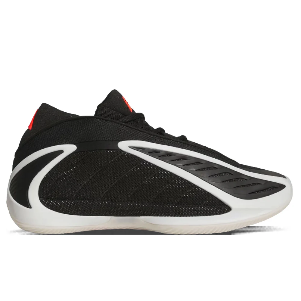 Anthony Edwards 2 - Core Black/Zero Metallic/Lucid Red