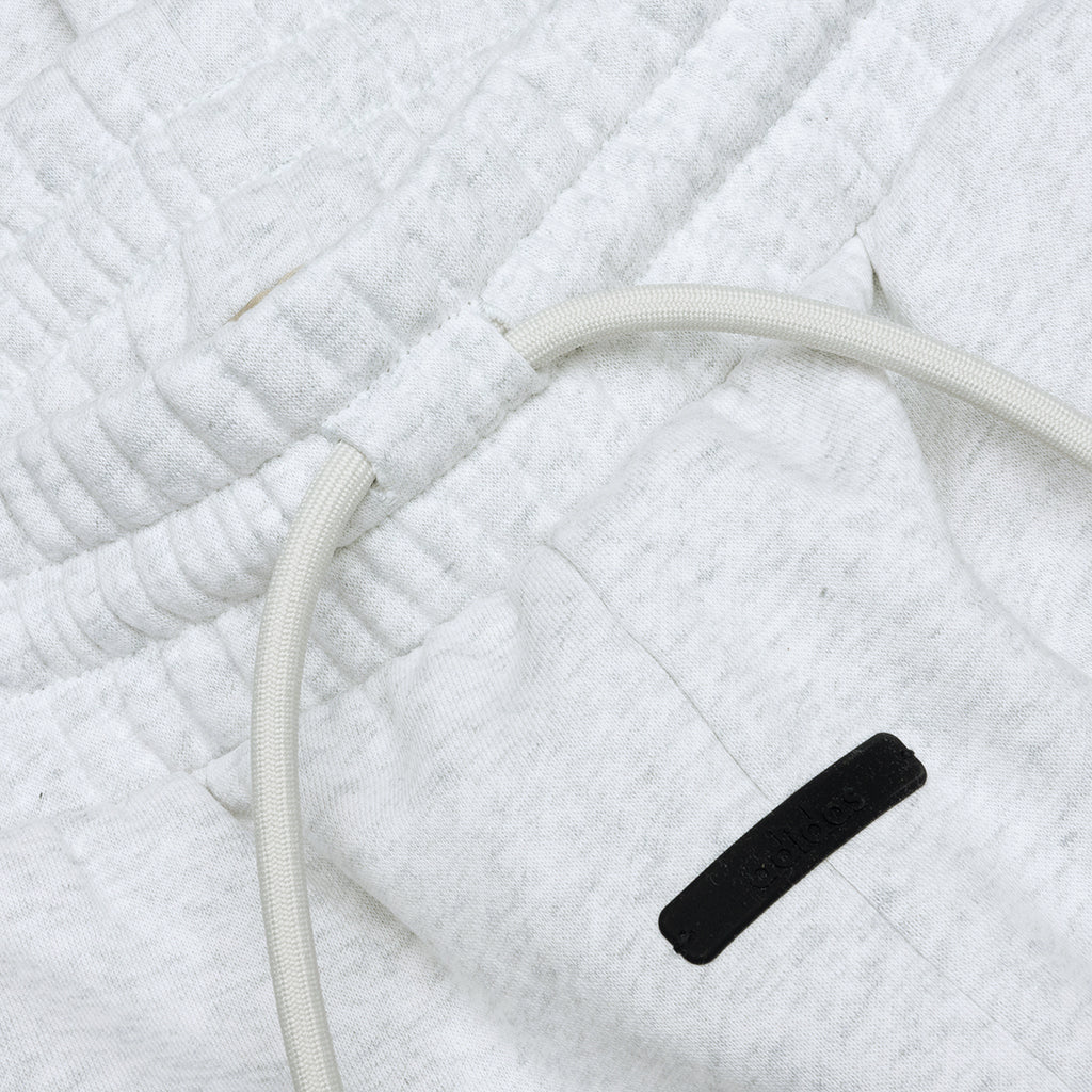 Fear of God Athletics x Adidas Cotton Fleece Sweatpant - Light Heather Grey - Image 3