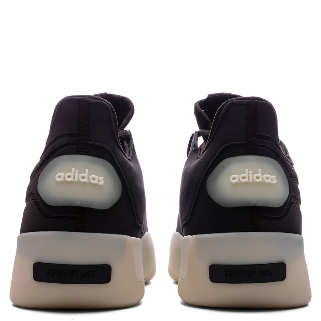 Adidas x Fear of God Athletics II Basketball - Brown - Image 4