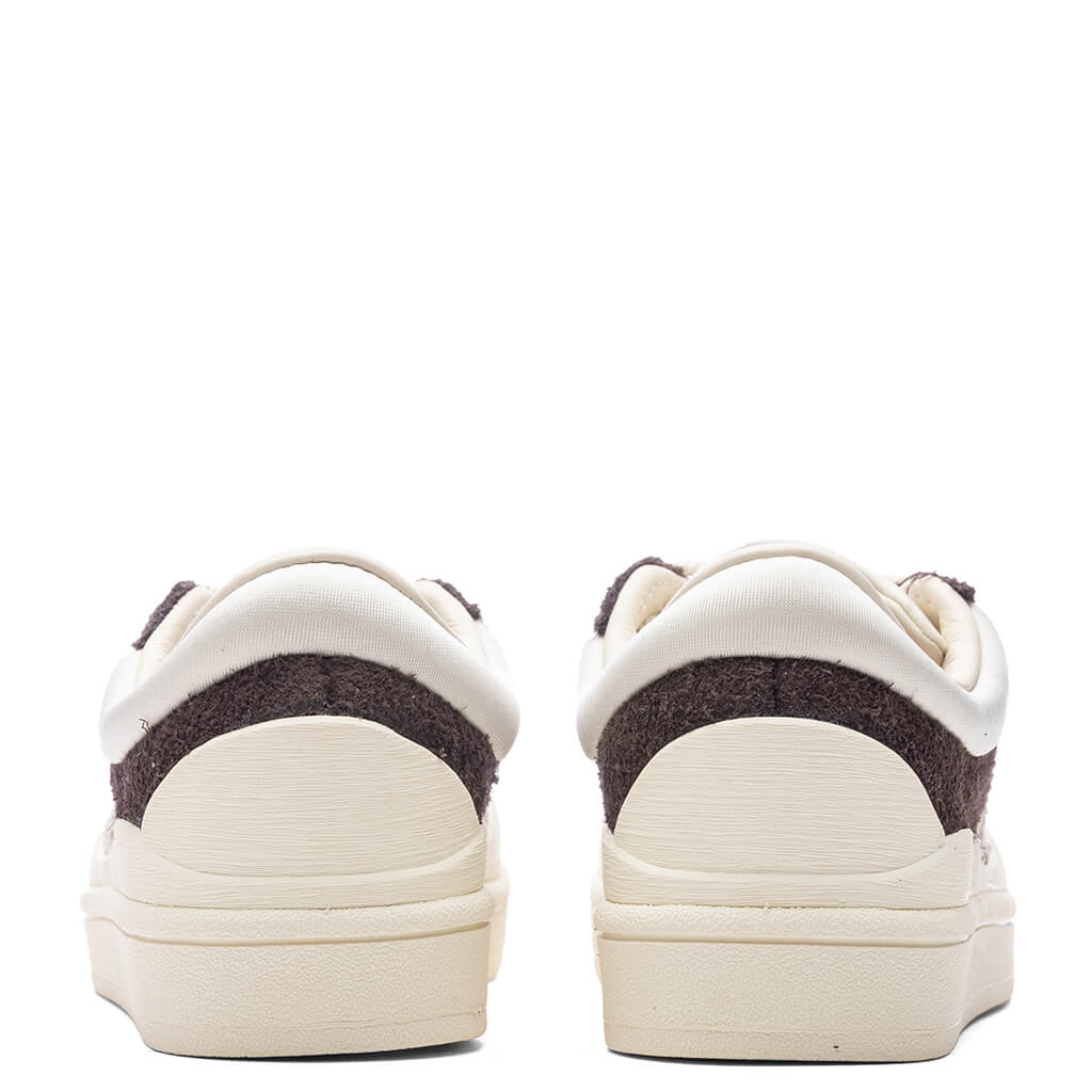 Adidas Originals x Bad Bunny Last Campus Kids - Dark Brown/Dark Brown/Clear Pink - Image 4