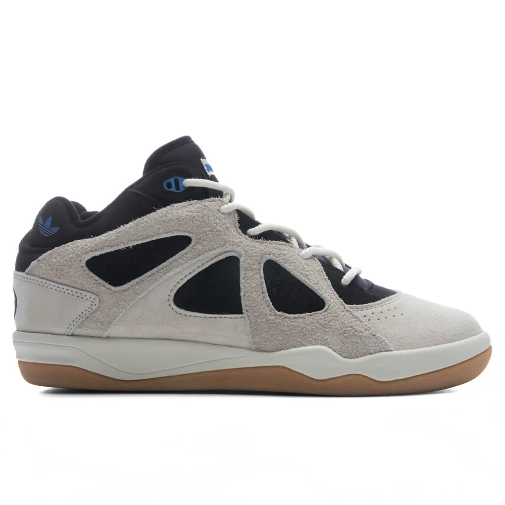 Adidas x Bad Bunny BadBo 1.0 - Off White/Core Black/Gum