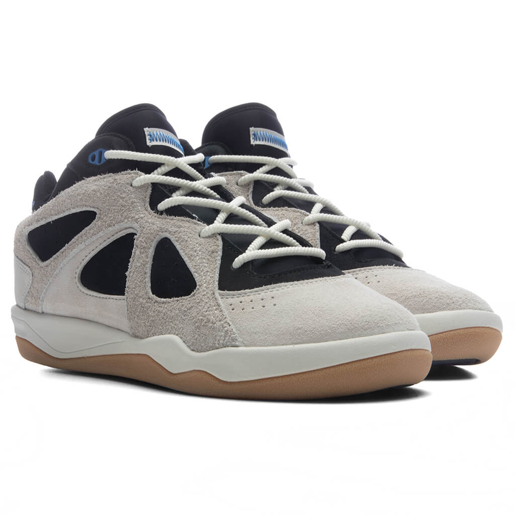 Adidas x Bad Bunny BadBo 1.0 - Off White/Core Black/Gum - Image 2