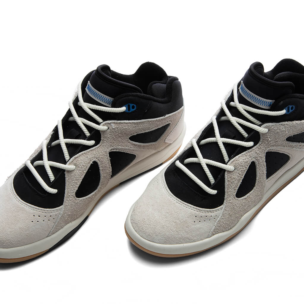 Adidas x Bad Bunny BadBo 1.0 - Off White/Core Black/Gum - Image 6