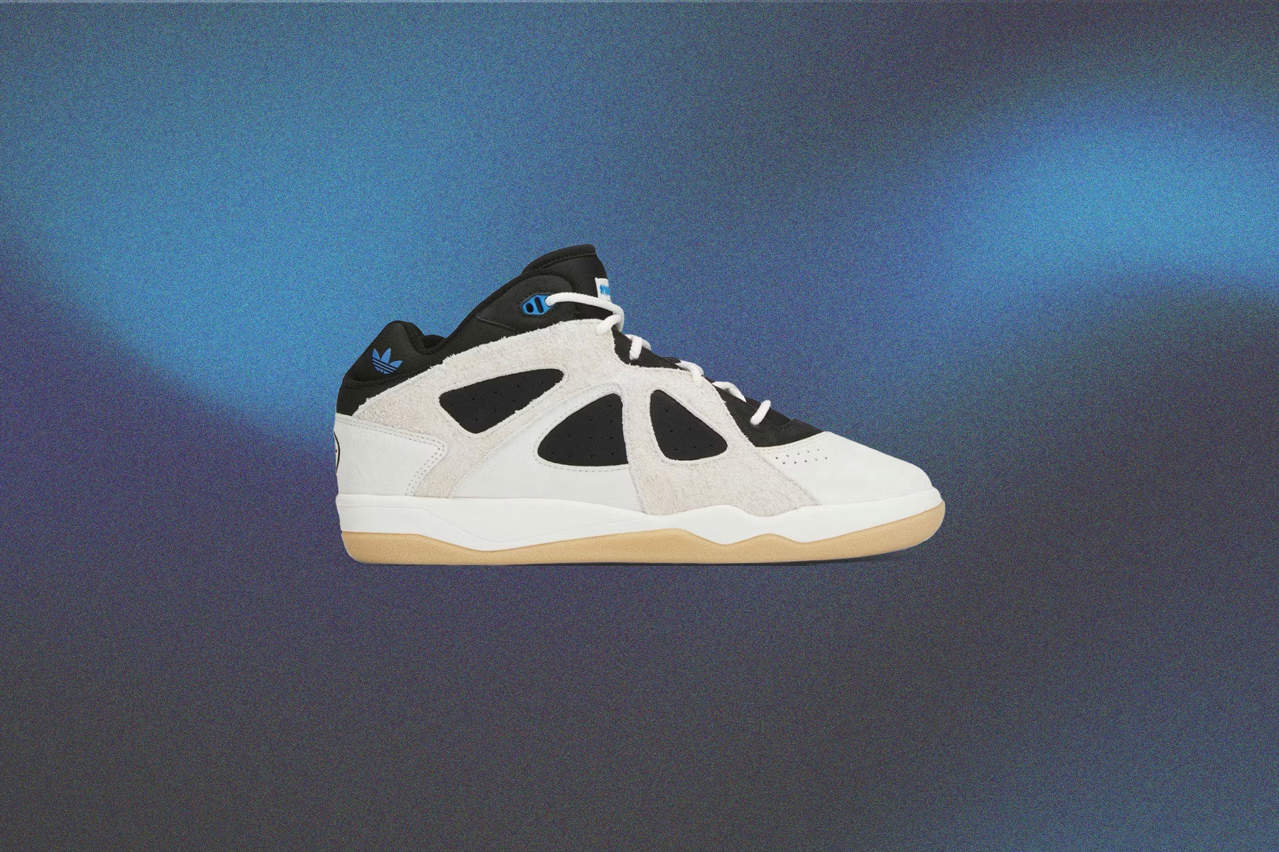 Adidas x Bad Bunny BadBo 1.0 - Off White/Core Black/Gum - Image 7