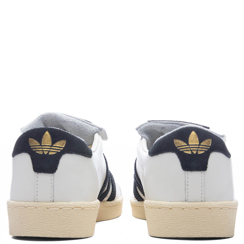 Adidas Originals x Willy Chavarria Jabbar Low - Off White/Core Black/Warm Vanilla - Image 4