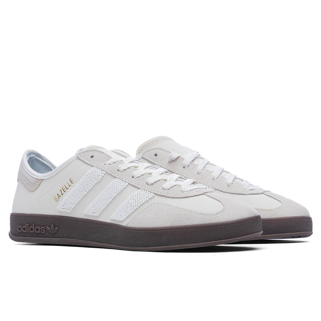 Adidas Originals x CLOT By Edison Chen - Off White/Gum - Image 2