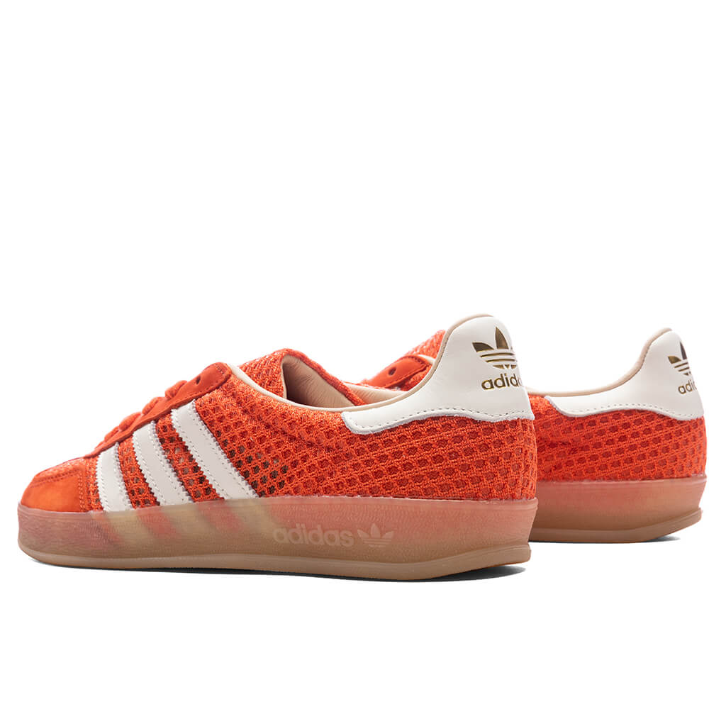 Gazelle Indoor - Glow Amber/Off White/Magic Beige - Image 3