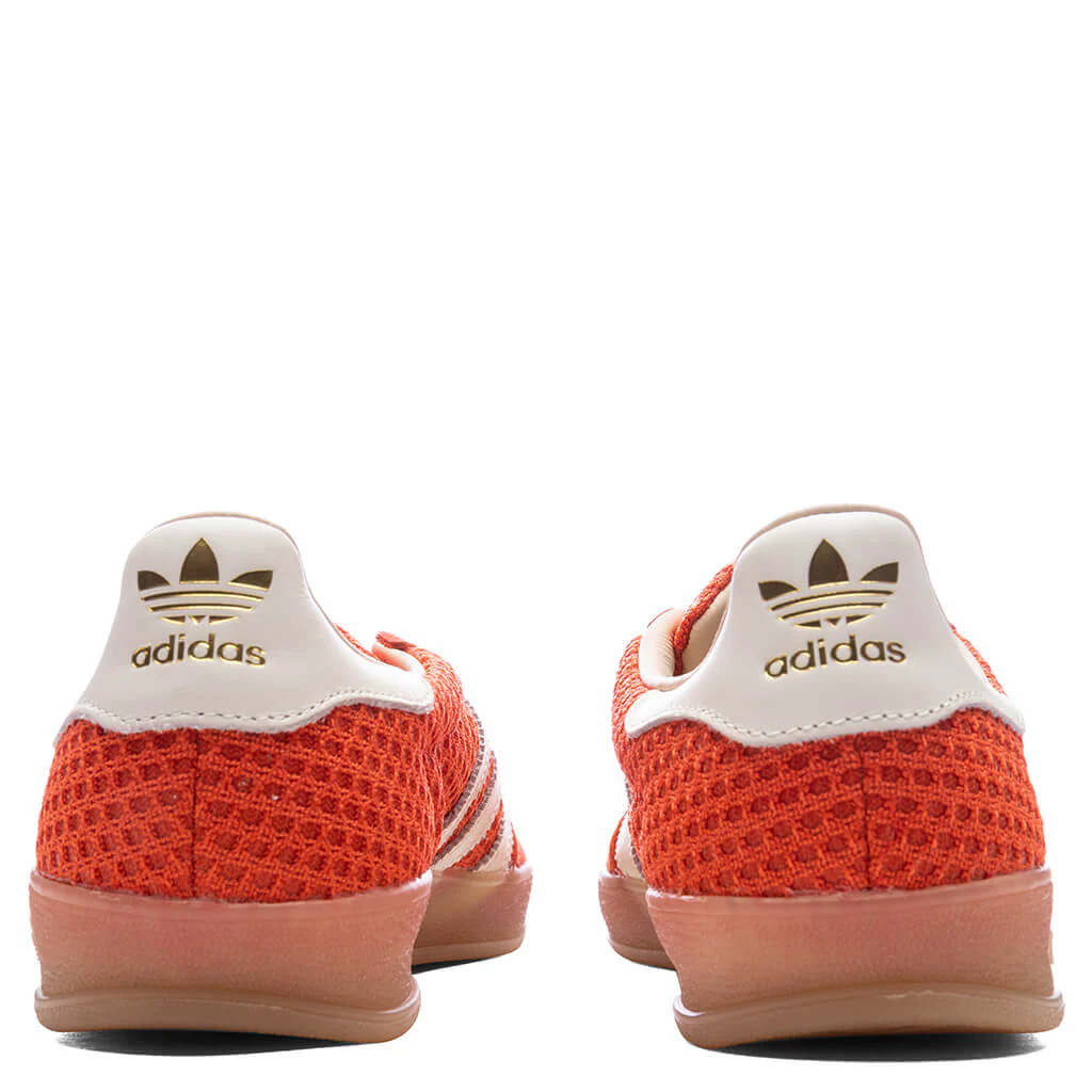 Gazelle Indoor - Glow Amber/Off White/Magic Beige - Image 4
