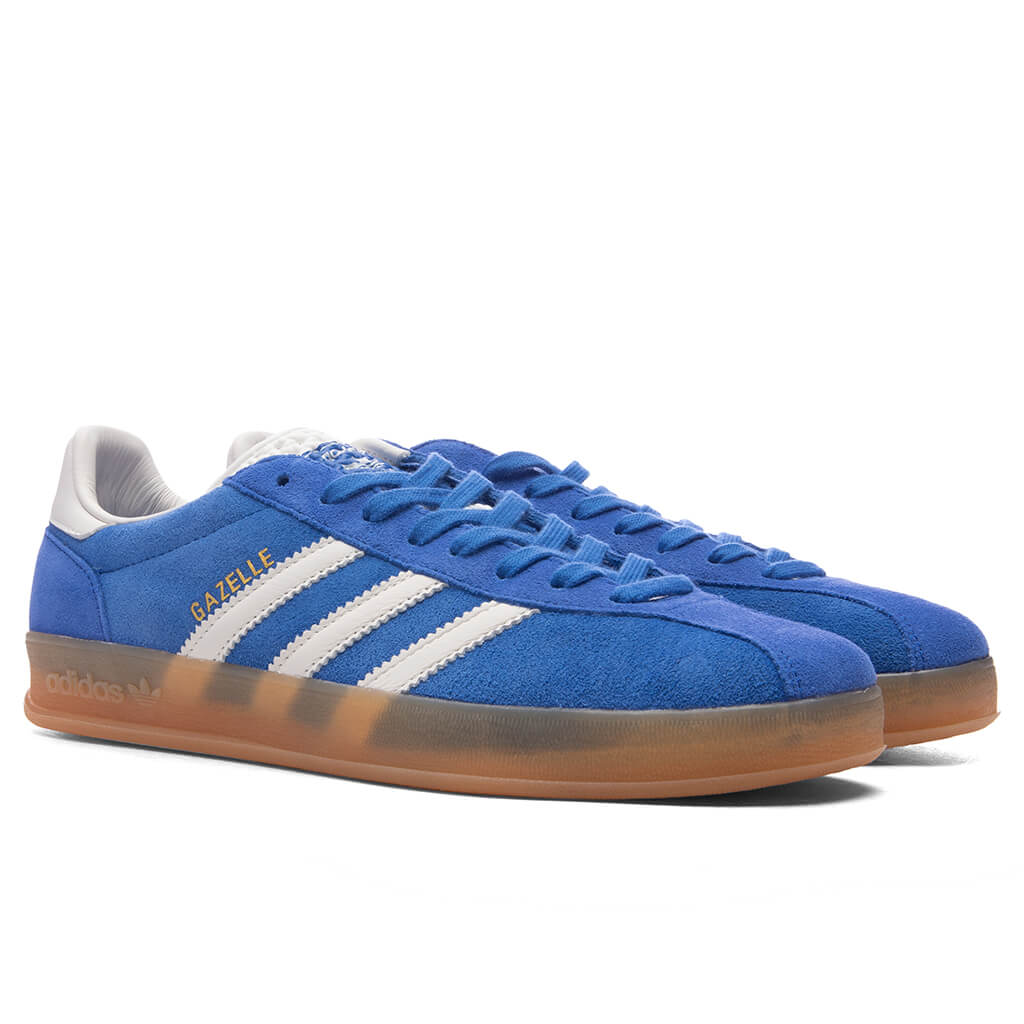 Gazelle Indoor Pro - Blue/Core White/Powder Blue - Image 2