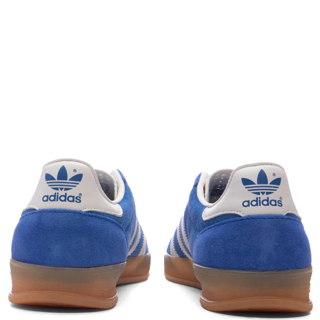 Gazelle Indoor Pro - Blue/Core White/Powder Blue - Image 4