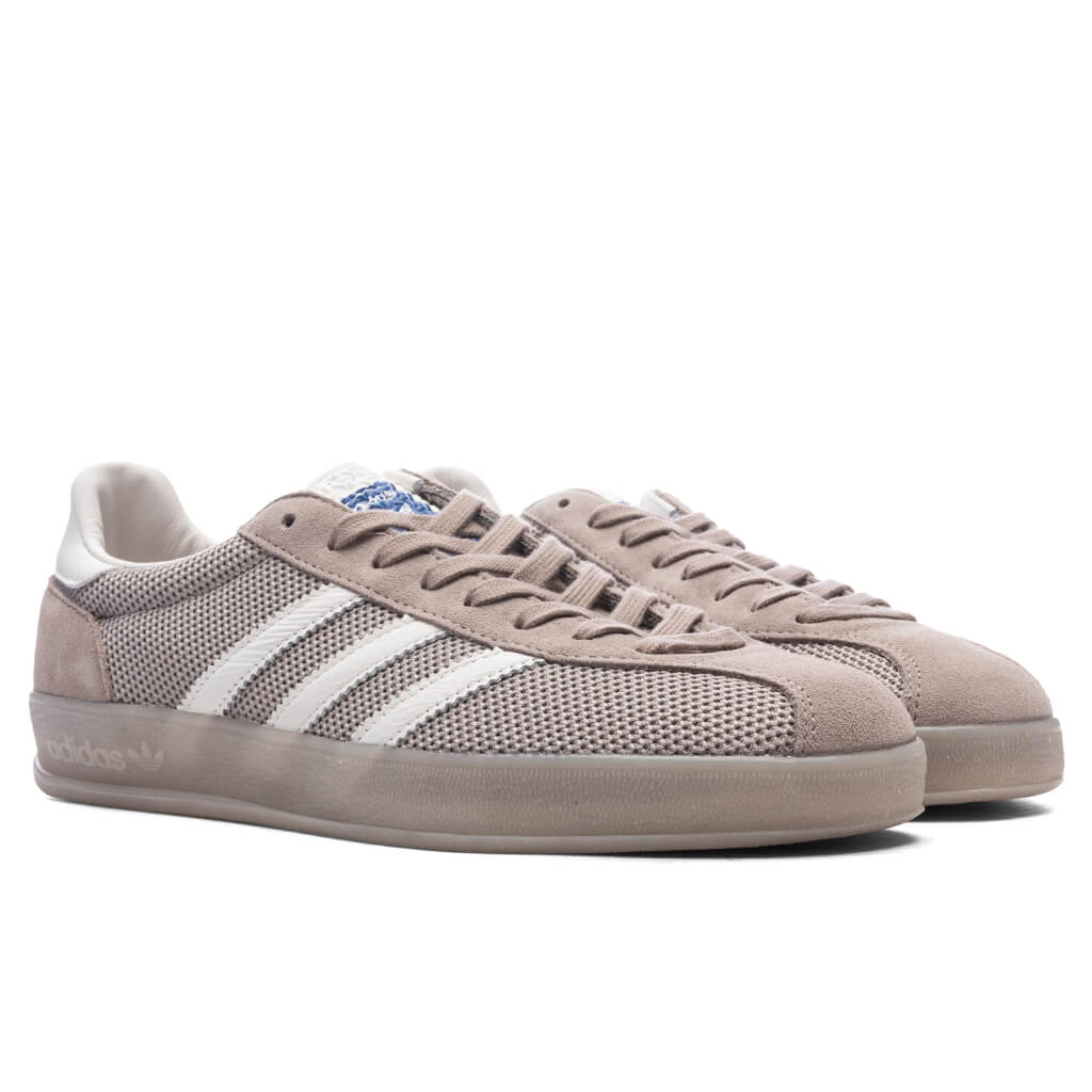 Gazelle Indoor Pro - Brown/Shock Yellow/Charcoal - Image 2