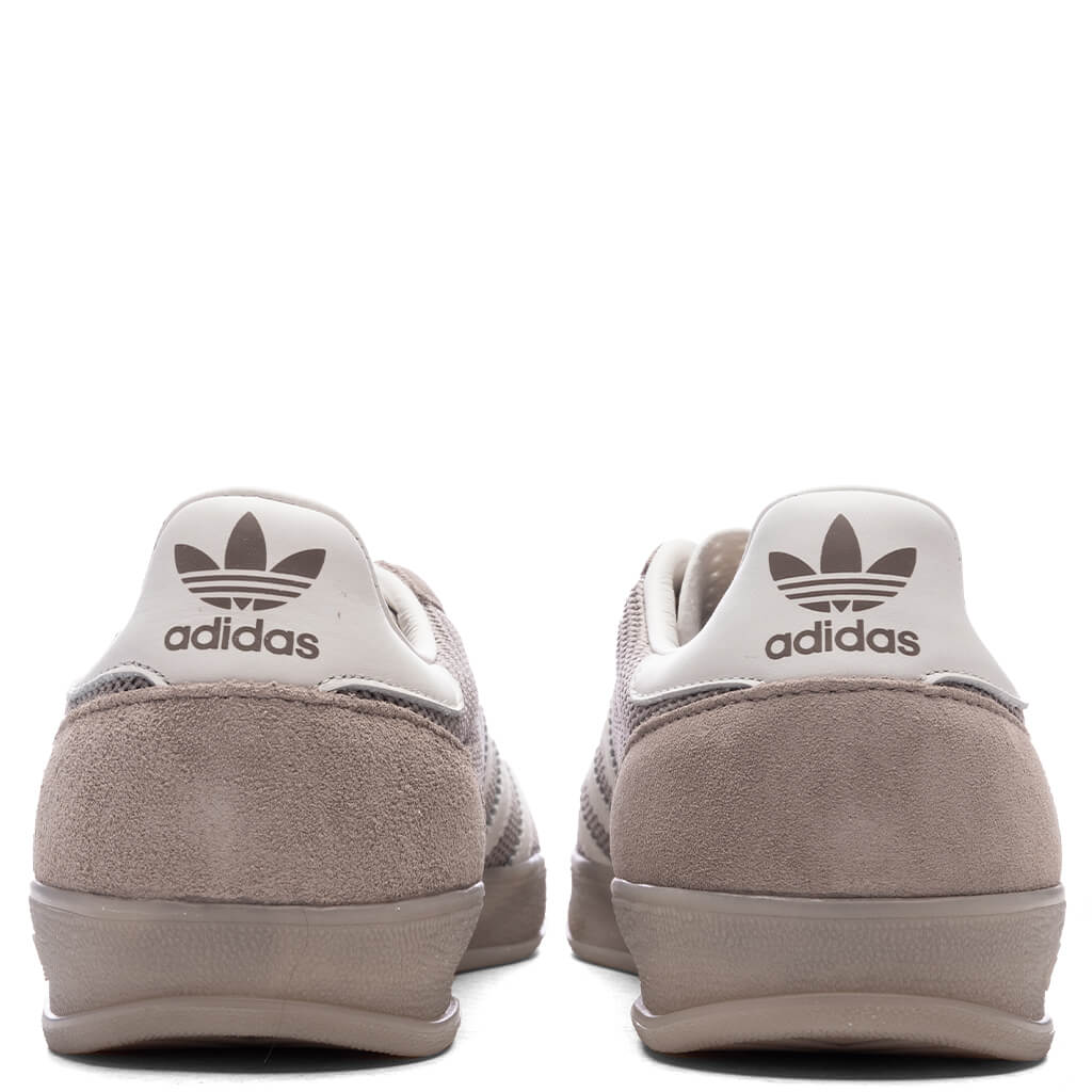 Gazelle Indoor Pro - Brown/Shock Yellow/Charcoal - Image 4