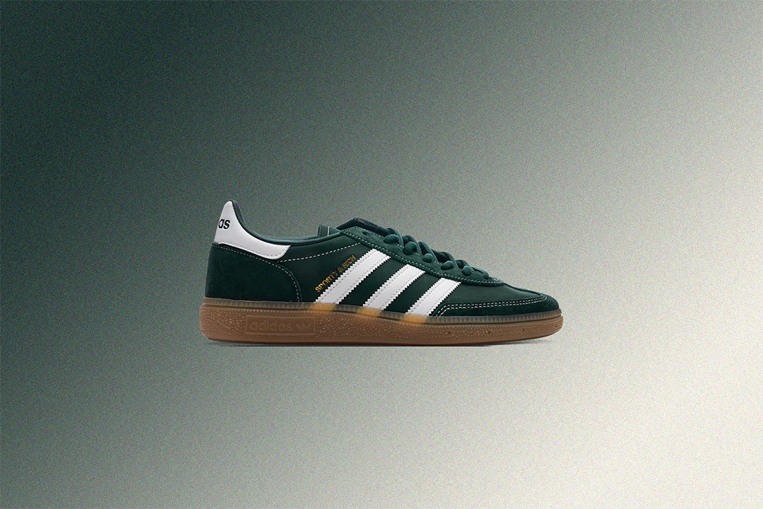 Adidas x Sporty & Rich Handball Spezial - Dark Green/Cloud White/Gum - Image 5