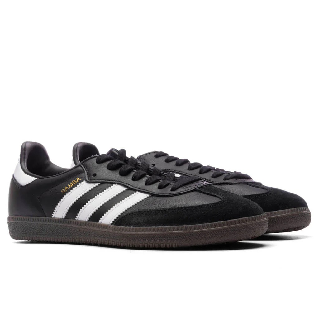 Samba OG - Core Black/Cloud White/Gum - Image 2