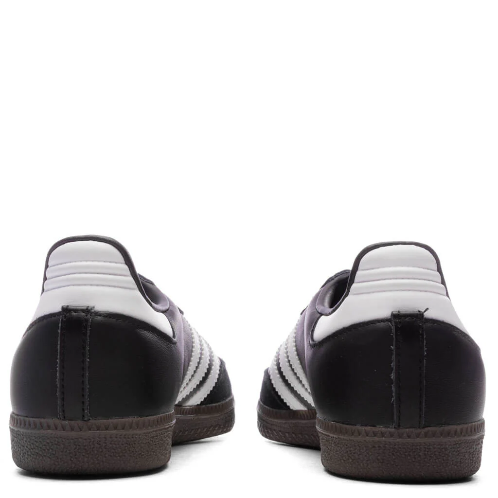 Samba OG - Core Black/Cloud White/Gum - Image 4