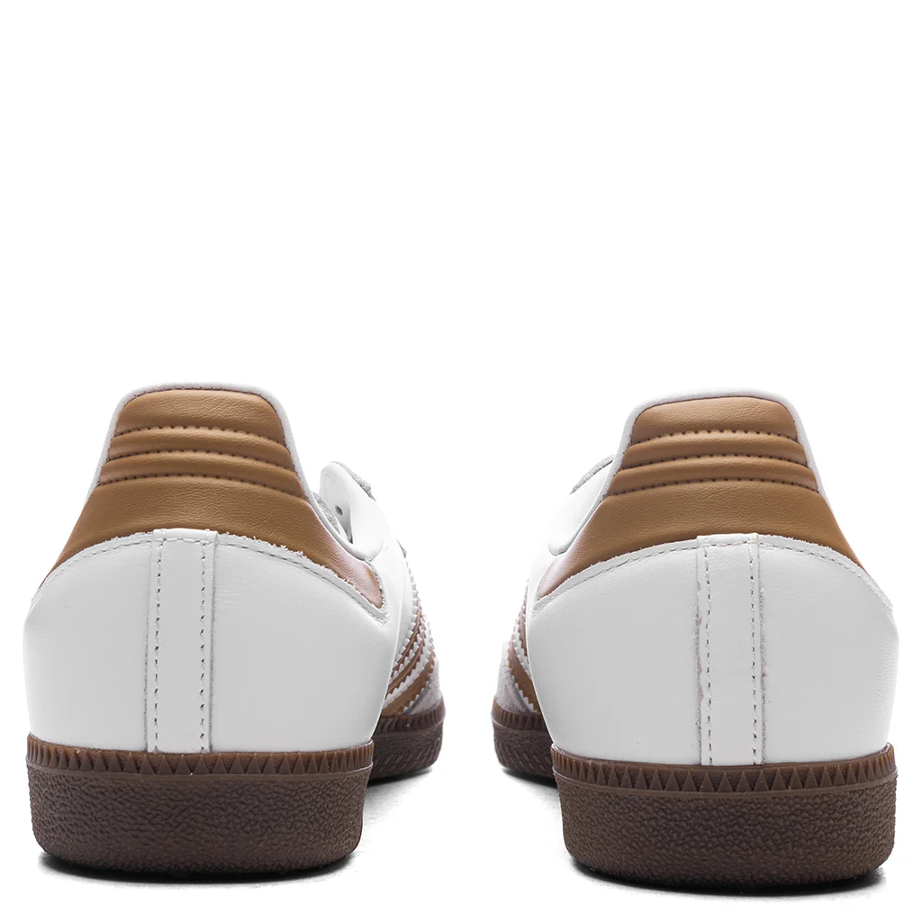 Samba OG - Cloud White/Brown Desert/Core Granite - Image 4