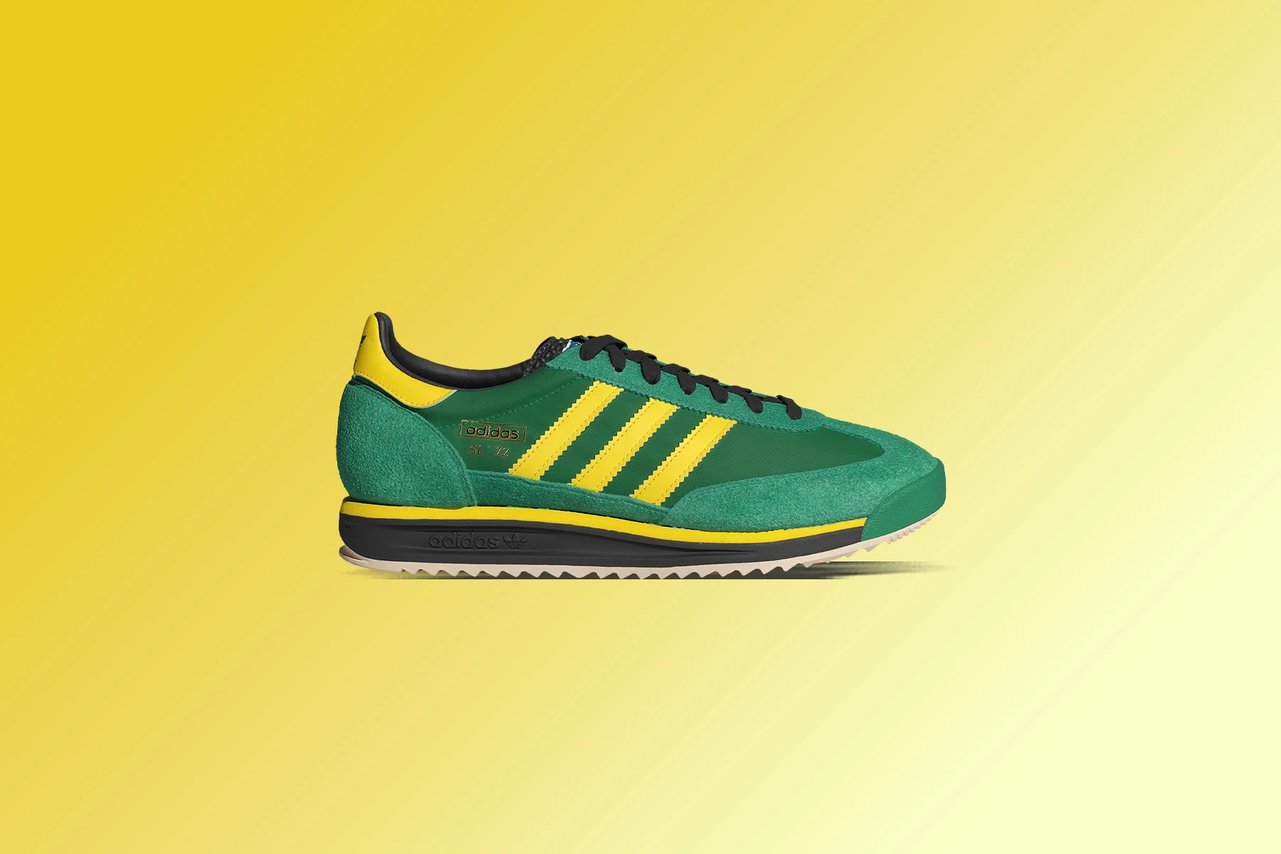 SL 72 RS - Green/Yellow - Image 5
