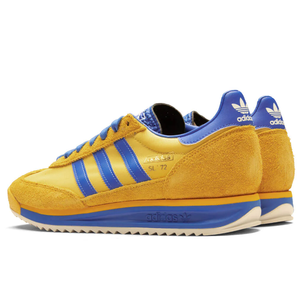 SL 72 RS - Utility Yellow/Bright Royal - Image 3