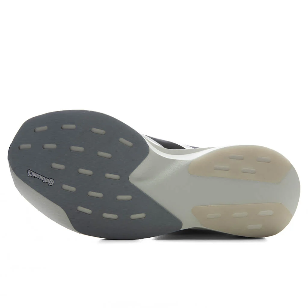 Women's Adizero Evo SL Exo - Footwear White/Core Black/Iron Metallic - Image 4