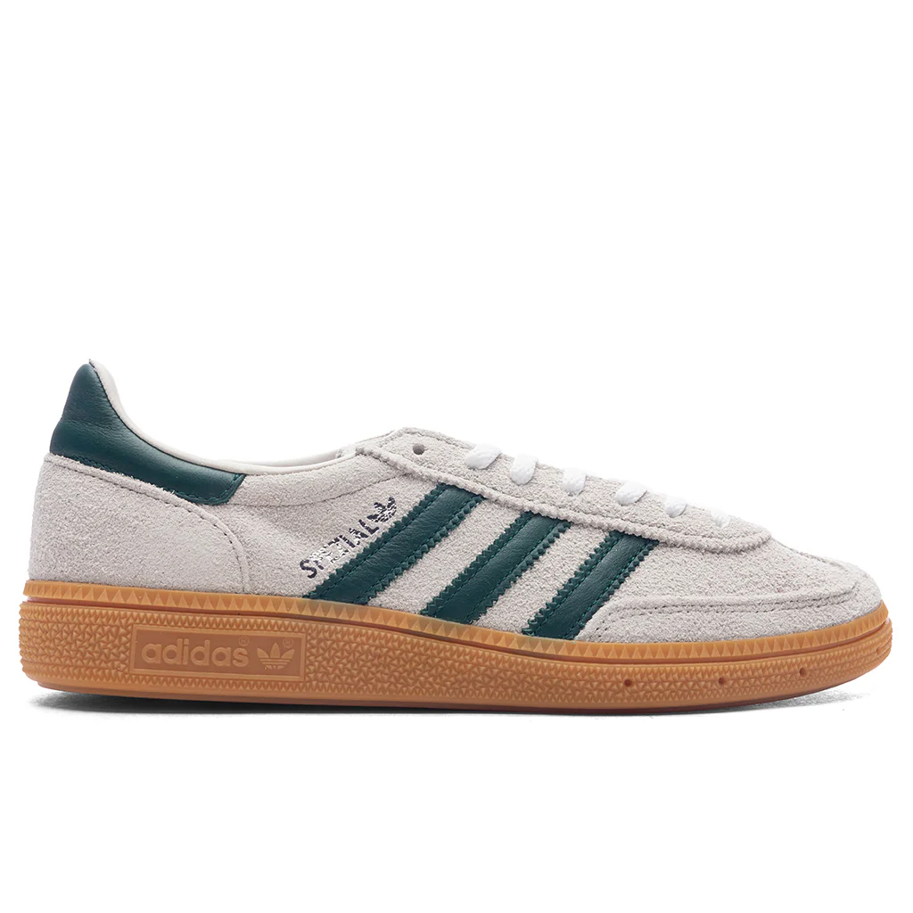 Women's Handball Spezial - Aluminum/Collegiate Green/Gum