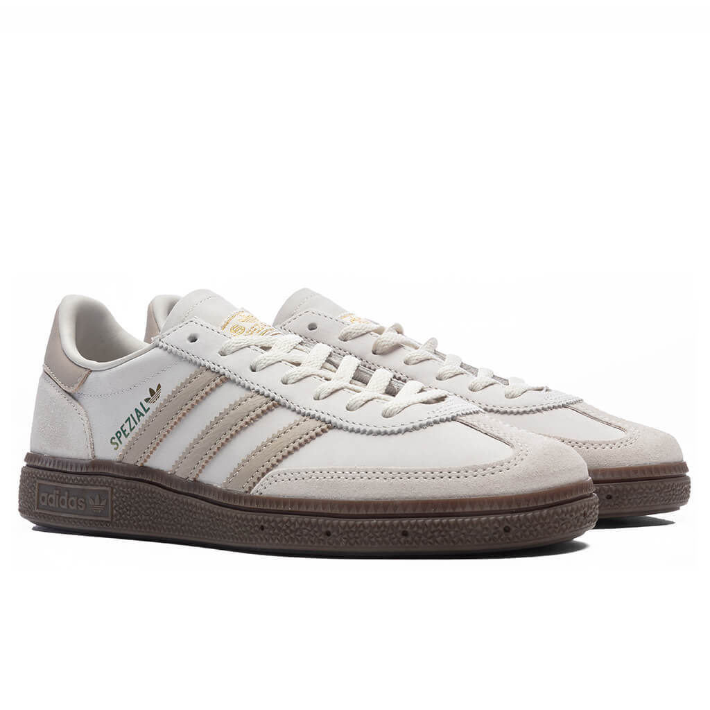 Women's Handball Spezial - Aluminum/Wonder Beige/Gum - Image 2