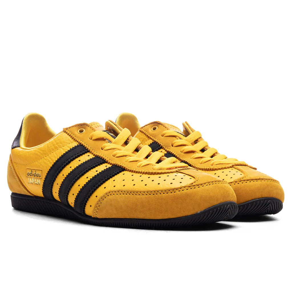 Women's Japan - Crew Yellow/Core Black/Gold Metallic - Image 2