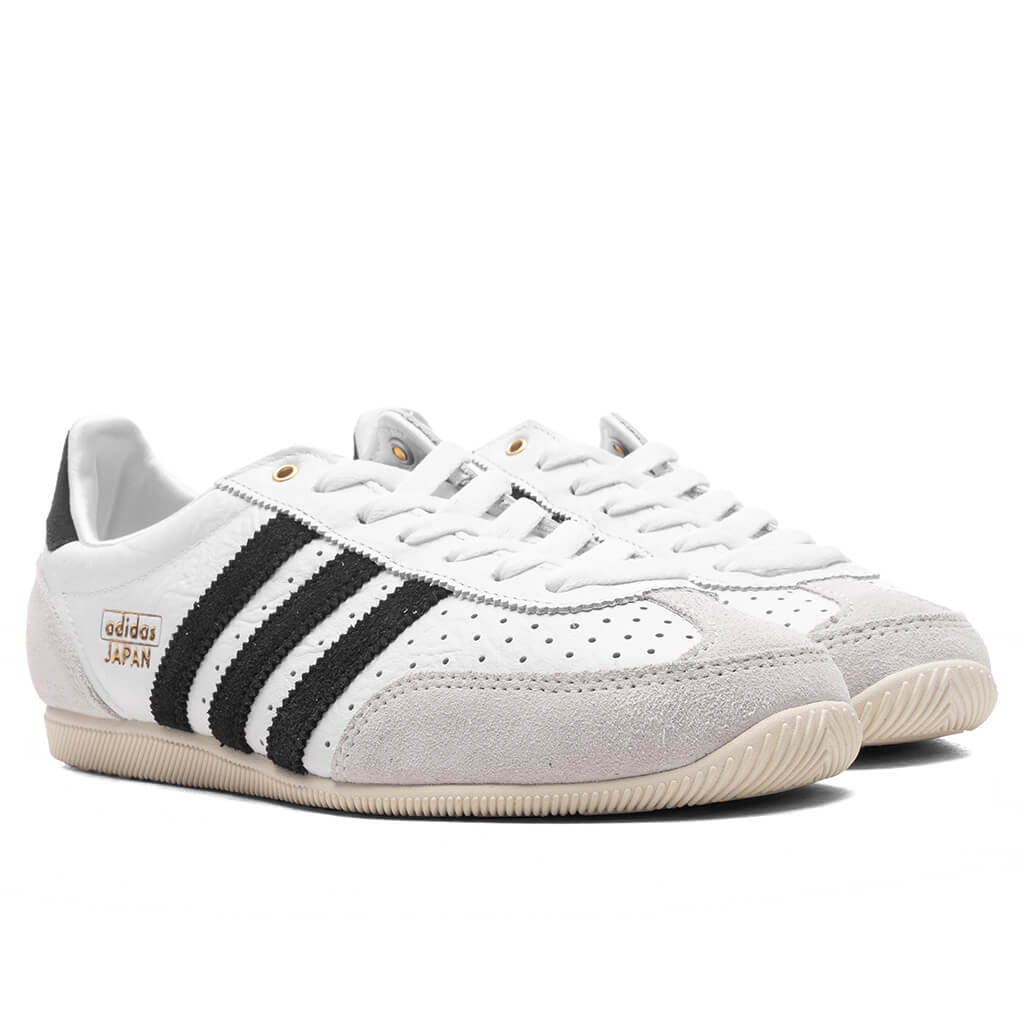 Women's Japan - Footwear White/Core Black/Gold Metallic - Image 2