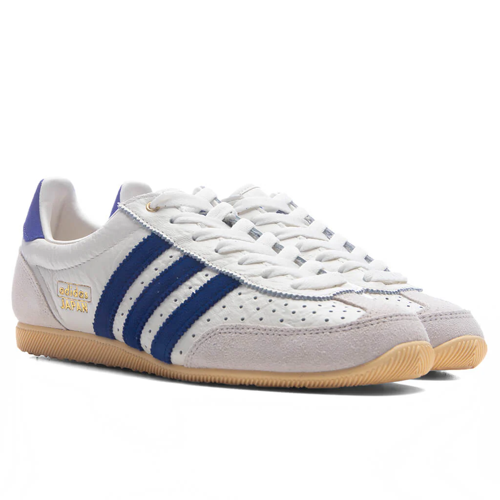 Women's Japan - Off White/Collegiate Royal/Real Lilac - Image 2