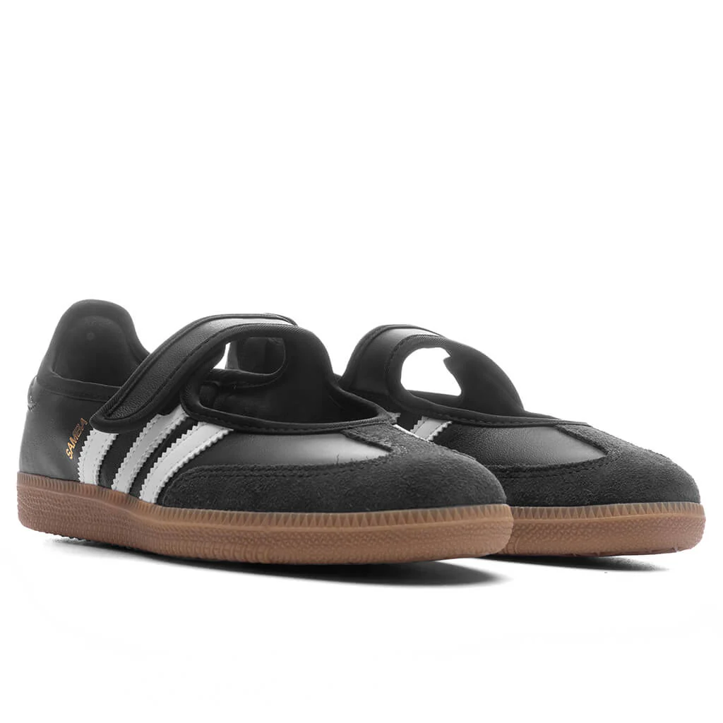 Women's Samba Jane - Cloud White/Carbon/Core Black - Image 2