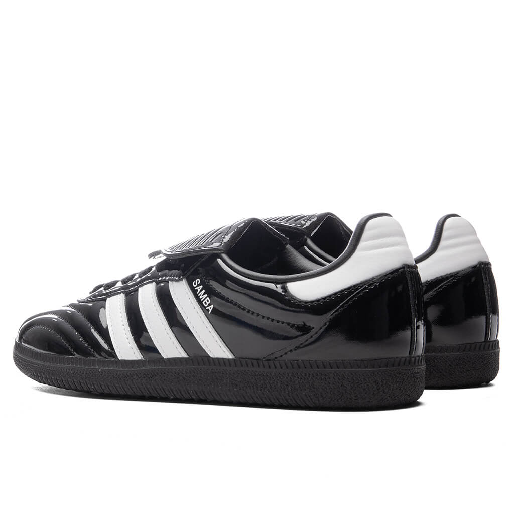 Women's Samba Long Tongue - Core Black/Cloud White - Image 3