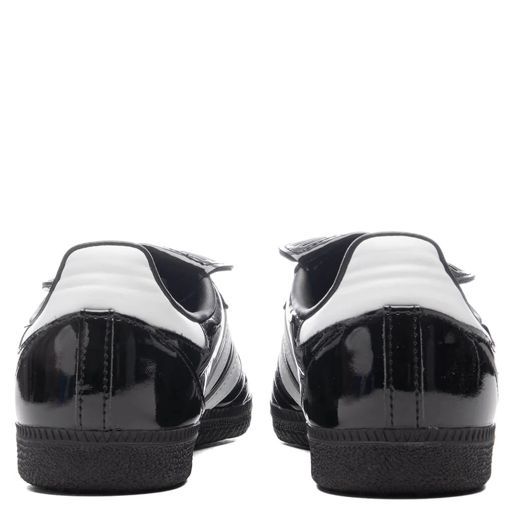 Women's Samba Long Tongue - Core Black/Cloud White - Image 4