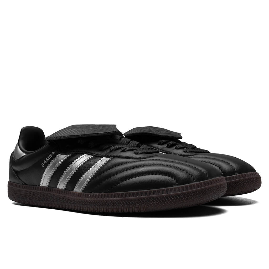 Women's Samba Long Tongue - Legend Earth/Silver Metallic/Gum - Image 2