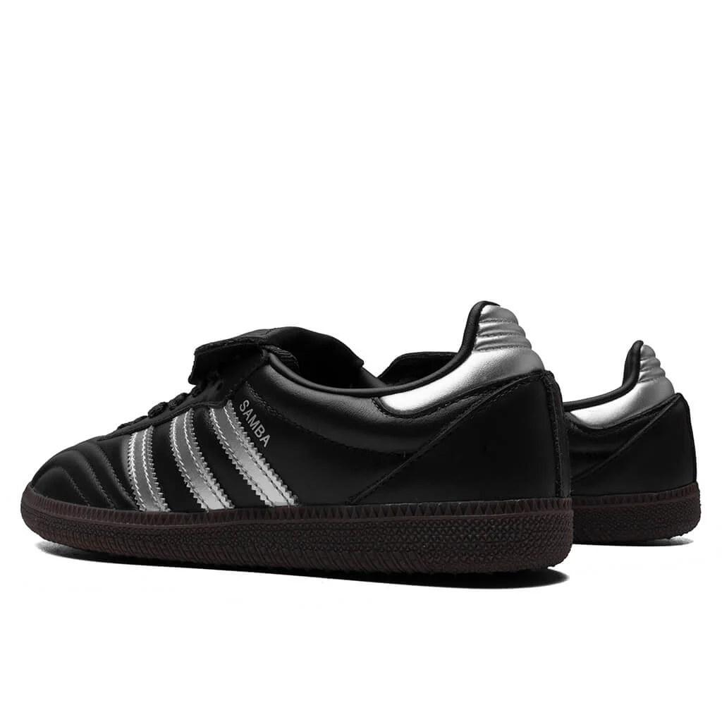 Women's Samba Long Tongue - Legend Earth/Silver Metallic/Gum - Image 3