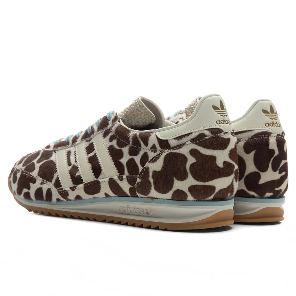 Women's SL 72 OG - Crystal Linen/Ivory/Off White - Image 2