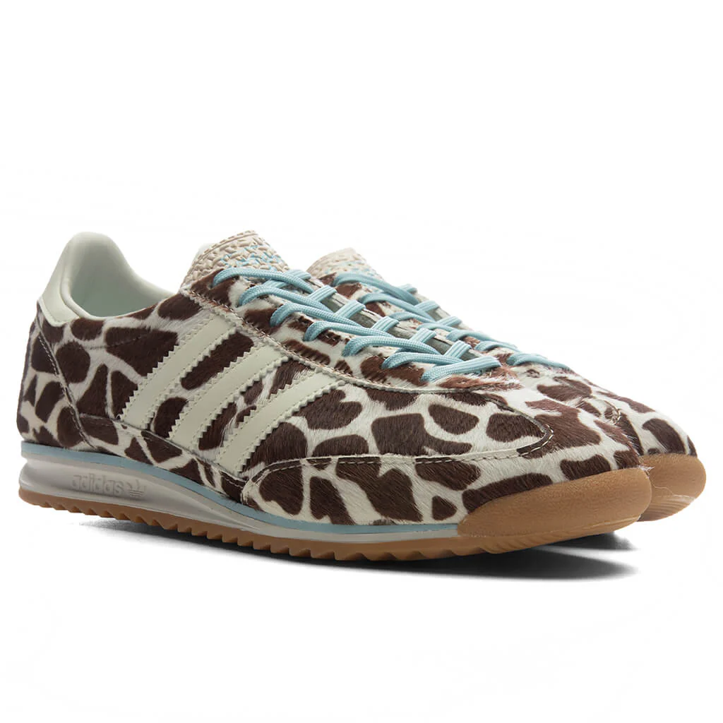 Women's SL 72 OG - Crystal Linen/Ivory/Off White - Image 5