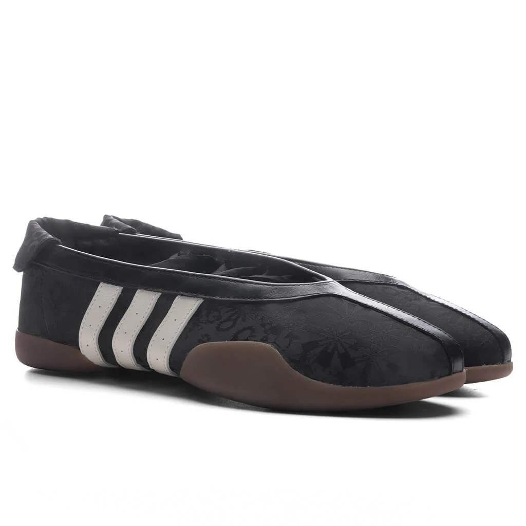 Adidas x Liberty London Women's Taekwondo Mei Ballet - Core Black/Off White/Gum - Image 2