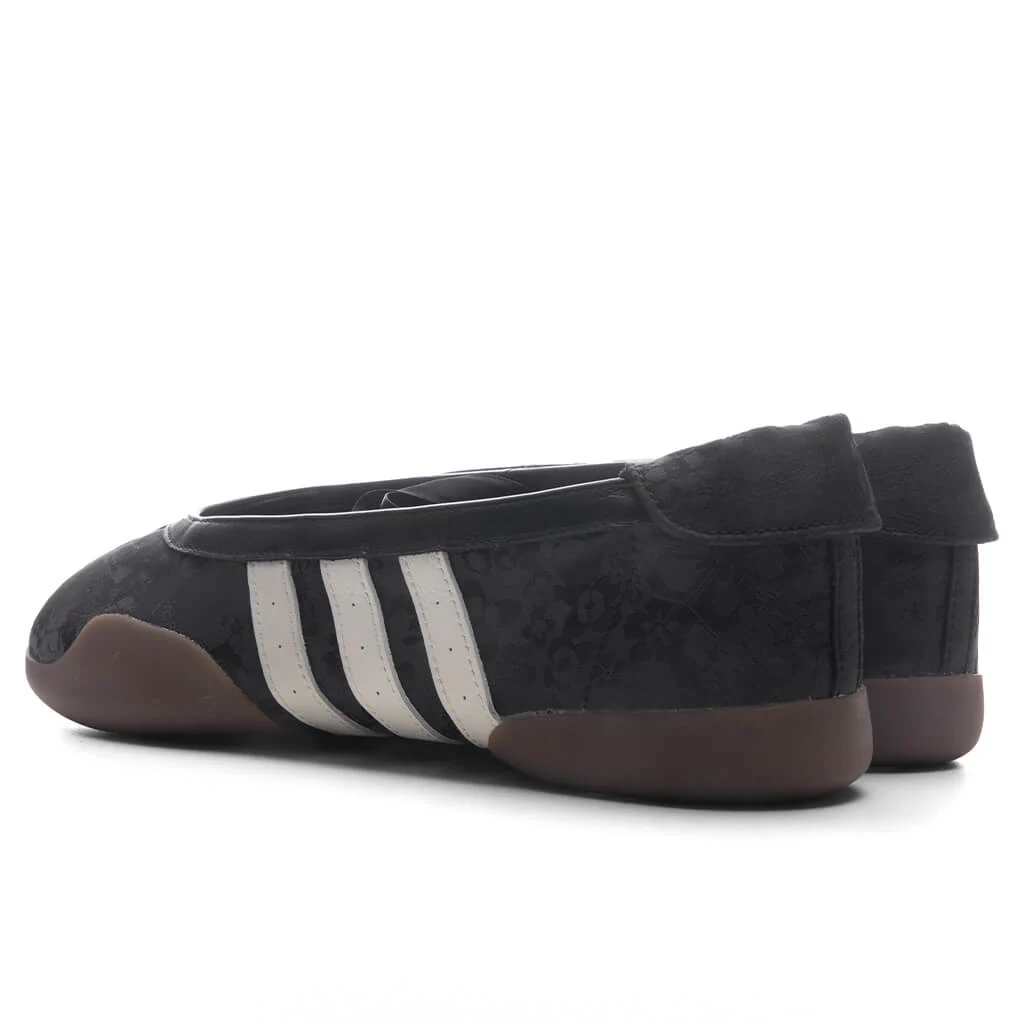Adidas x Liberty London Women's Taekwondo Mei Ballet - Core Black/Off White/Gum - Image 3