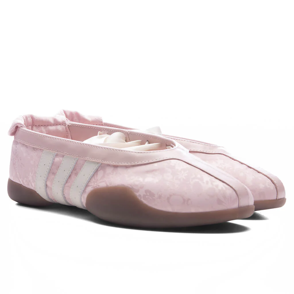 Adidas x Liberty London Women's Taekwondo Mei Ballet - Sand Pink/Off White/Gum - Image 2