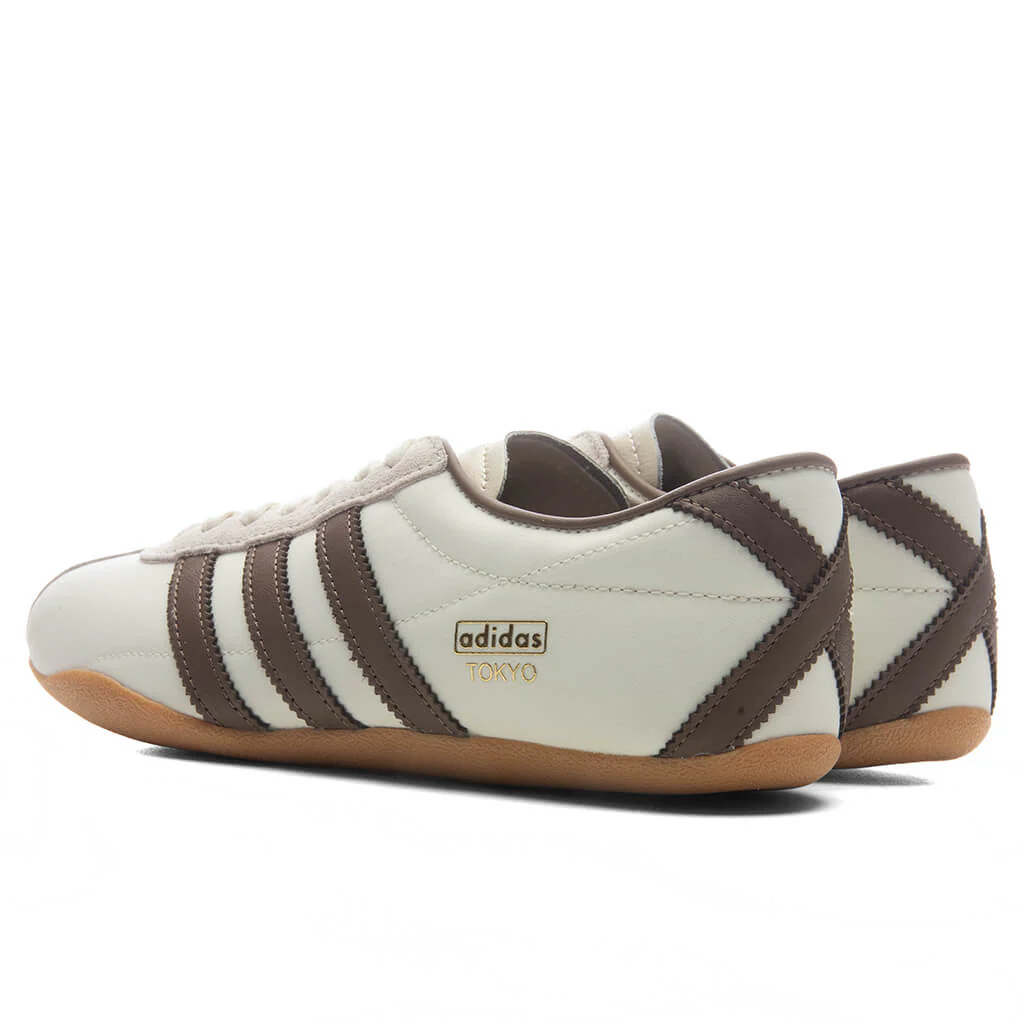 Women's Tokyo - Off White/Earth Strata/Gold Metallic - Image 2